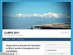 Sites similar to clmps2011.org