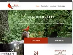 Sites similar to clmresources.com
