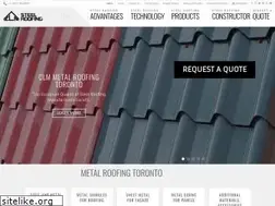 Sites similar to clmroofing.ca