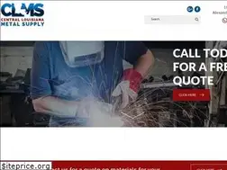 Sites similar to clmsmetal.com