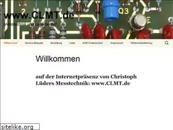 Sites similar to clmt.de