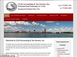 Sites similar to clmtax.com