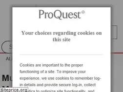 Sites similar to clmu.alexanderstreet.com