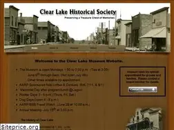 Sites similar to clmuseum.org