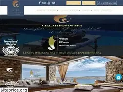 Sites similar to clmykonosspamassage.com