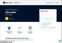 Sites similar to cln.com
