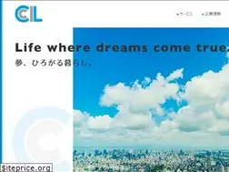 Sites similar to cln.jp
