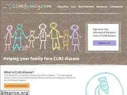 Sites similar to cln2family.com