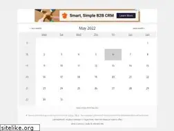 Sites similar to clndr.org
