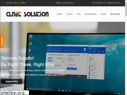 Sites similar to clnet-solution.my
