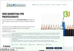 Sites similar to clnsolution.com