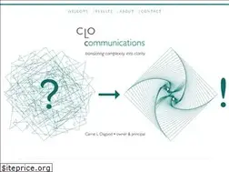 Sites similar to clo-communications.com