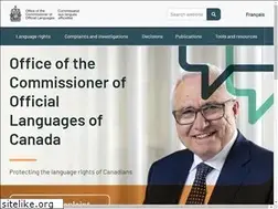 Sites similar to clo-ocol.gc.ca