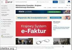 Sites similar to clo.gov.pl