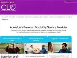 Sites similar to clo.org.au