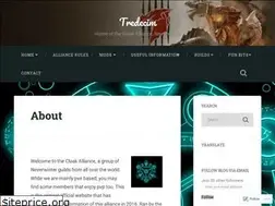 Sites similar to cloakalliance.wordpress.com