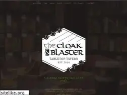 Sites similar to cloakandblaster.com