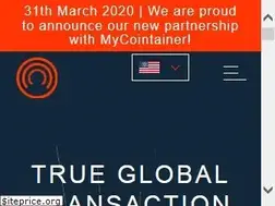 Sites similar to cloakcoin.com