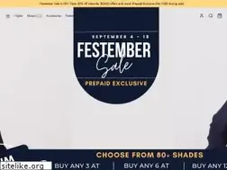 Sites similar to cloakcouture.com