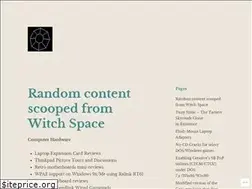 Sites similar to cloakedthargoid.wordpress.com
