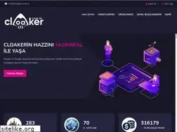 Sites similar to cloaker.com.tr