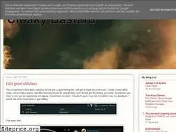 Sites similar to cloakybastard.blogspot.com