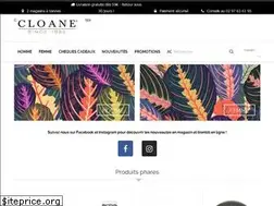 Sites similar to cloane-square.com