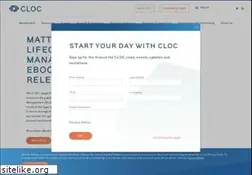 Sites similar to cloc.org