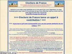 Sites similar to clochers.org
