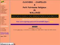 Sites similar to clochersdewallonie.be