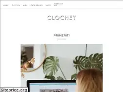 Sites similar to clochet.com