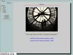 Sites similar to clock-watch.de