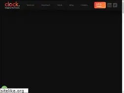Sites similar to clock.co.uk