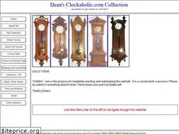 Sites similar to clockaholic.com