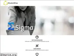 Sites similar to clockandwise.com