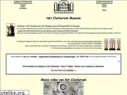 Sites similar to clockarium.be