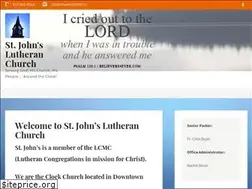 Sites similar to clockchurch.org