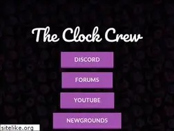 Sites similar to clockcrew.net