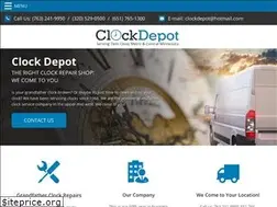 Sites similar to clockdepot.com