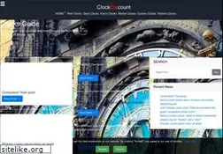Sites similar to clockdiscount.com