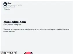 Sites similar to clockedge.com