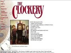 Sites similar to clockery.com
