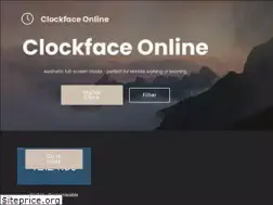 Sites similar to clockfaceonline.co.uk