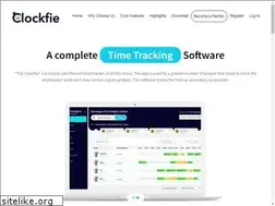 Sites similar to clockfie.com