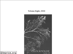 Sites similar to clockhouse.net