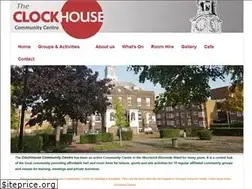 Sites similar to clockhousecc.org.uk