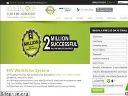 Sites similar to clockinclockout.com