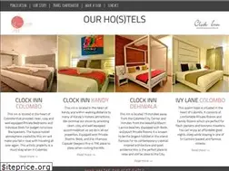 Sites similar to clockinn.lk