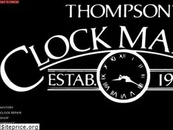 Sites similar to clockmanor.com