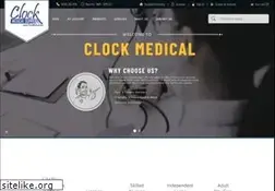 Sites similar to clockmedical.com